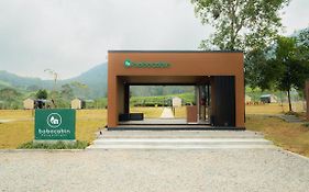 Bobocabin Pangalengan, Bandung